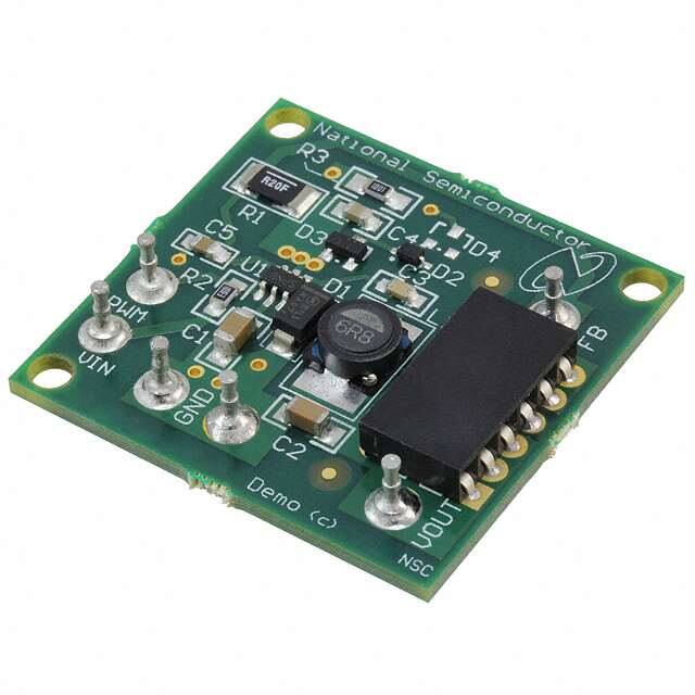 Texas Instruments-LM3405XEVAL/NOPB