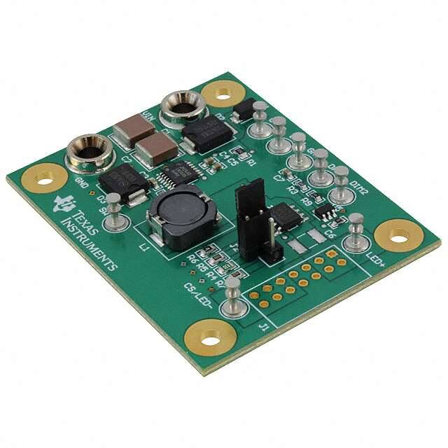 Texas Instruments-LM3406HVEVAL/NOPB