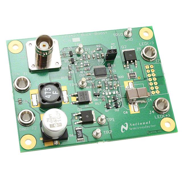 Texas Instruments-LM3423BBLSCSEV/NOPB