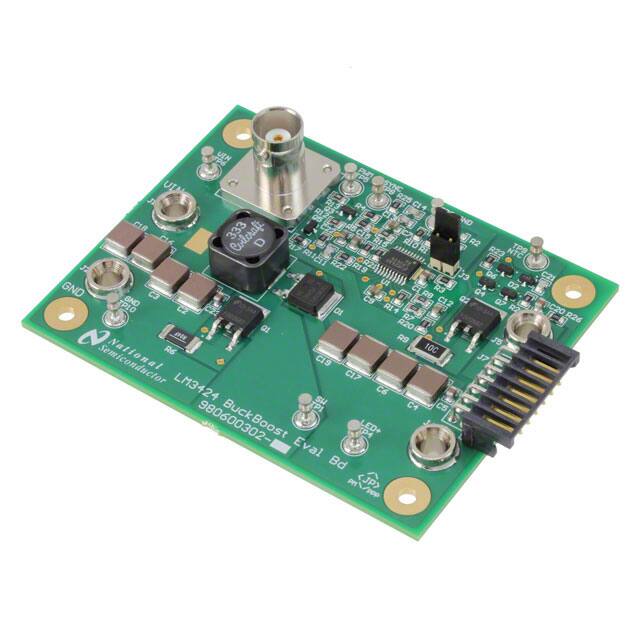 Texas Instruments-LM3424BKBSTEVAL/NOPB