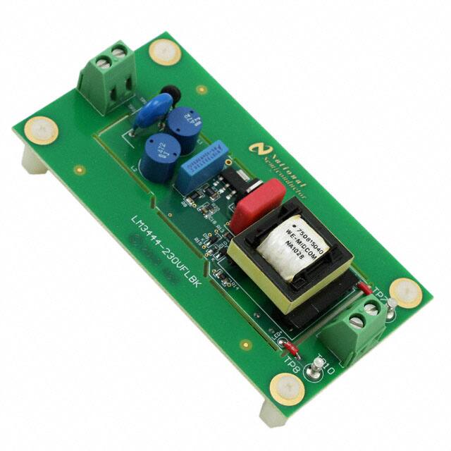 Texas Instruments-LM3444-230VFLBK/NOPB