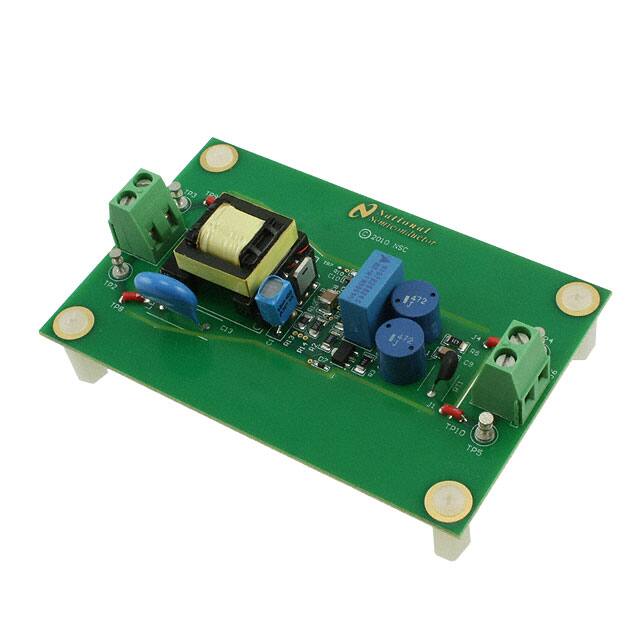 Texas Instruments-LM3445-120VFLBK/NOPB