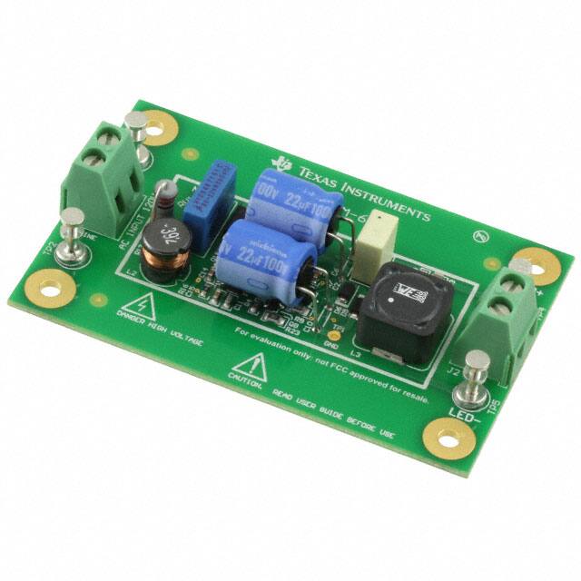 Texas Instruments-LM3445EVM-695
