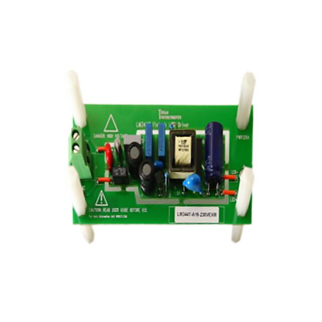 Texas Instruments-LM3447-A19-230VEVM
