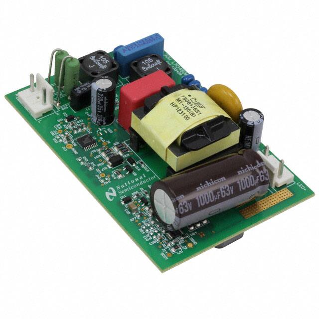 Texas Instruments-LM3450AEV120V30/NOPB