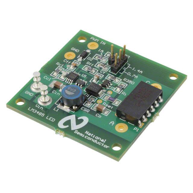 Texas Instruments-LM3485LED EVAL