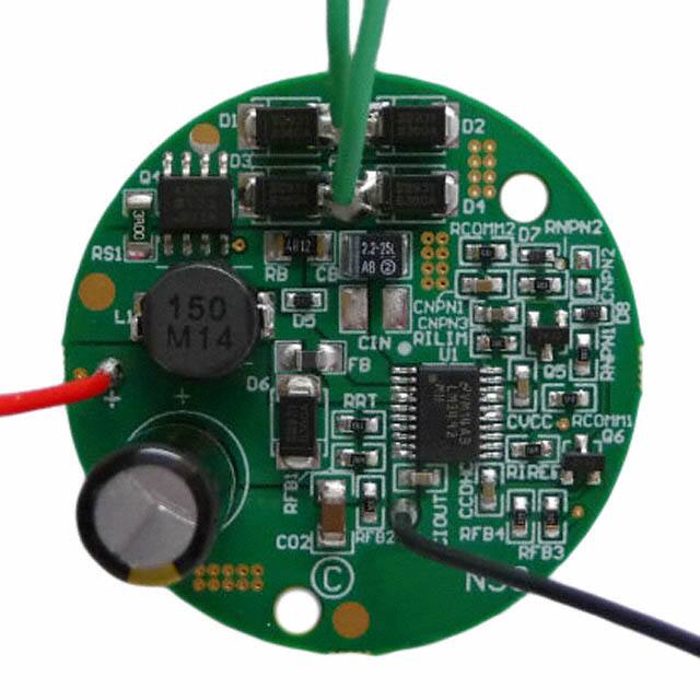 Texas Instruments-LM3492AR111DEMO/NOPB