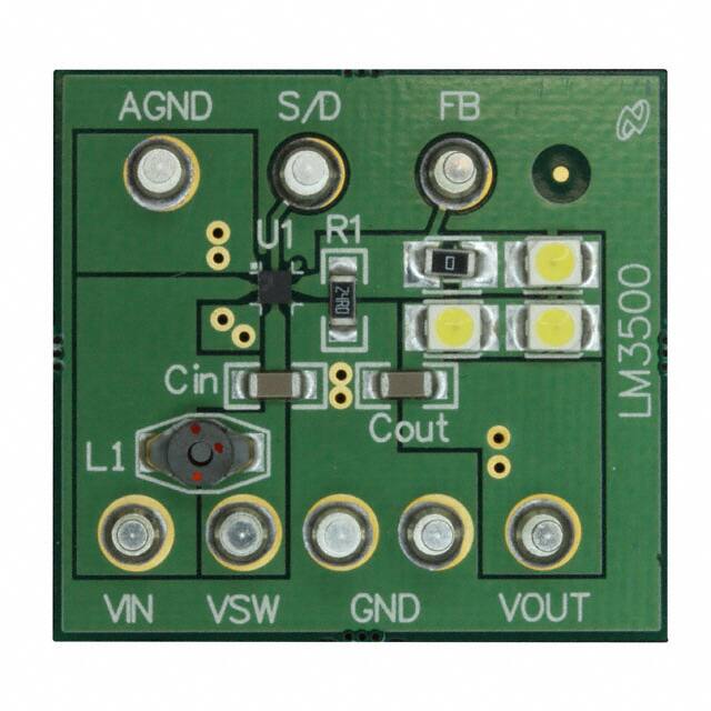 Texas Instruments-LM3500TL-16EV