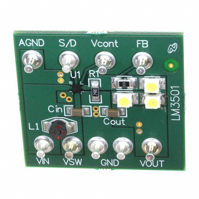 Texas Instruments-LM3501TL-16EV