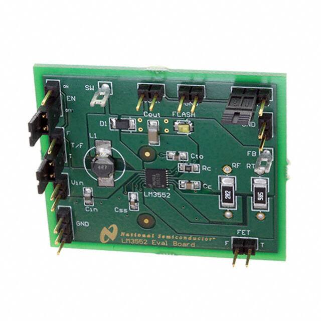 Texas Instruments-LM3552SDEV