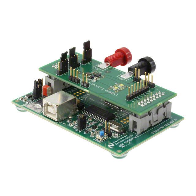 Texas Instruments-LM3553SDEV