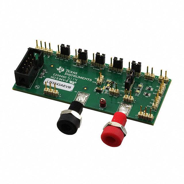 Texas Instruments-LM3643AEVM