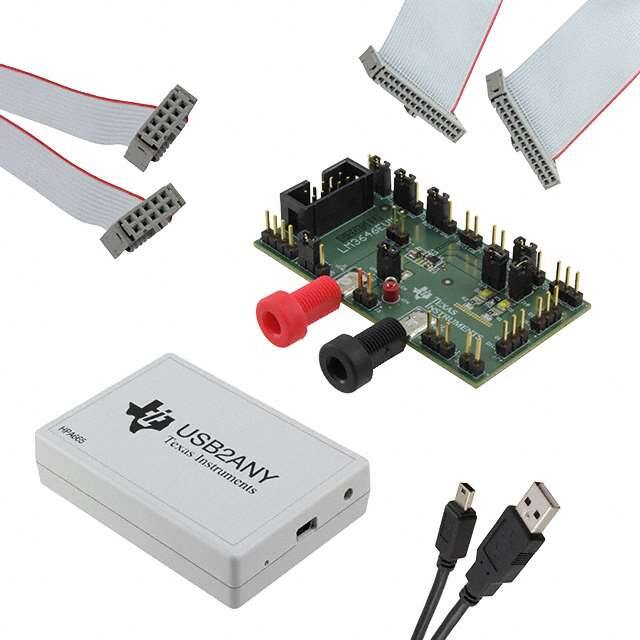 Texas Instruments-LM3646EVM