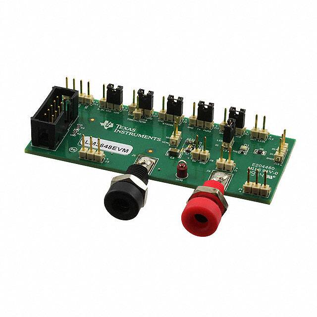 Texas Instruments-LM3648EVM