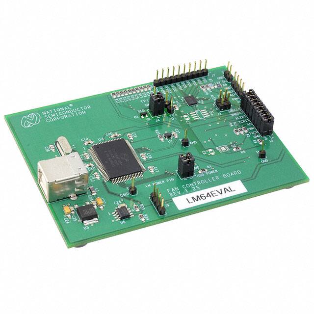 Texas Instruments-LM64EVAL