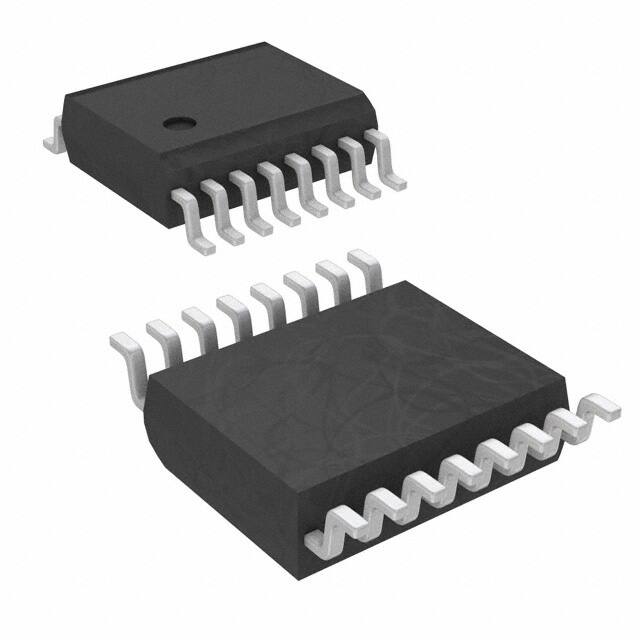 Texas Instruments-LM83CIMQA/NOPB