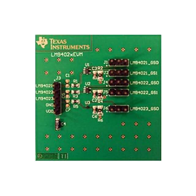 Texas Instruments-LM9402XEVM
