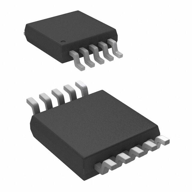 Texas Instruments-LM95172EWG/NOPB