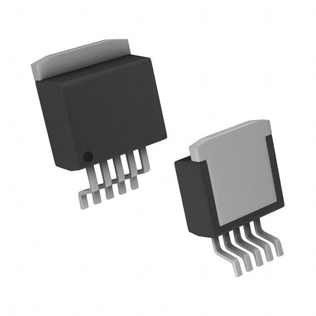 Texas Instruments-TPS75601KTTTG3