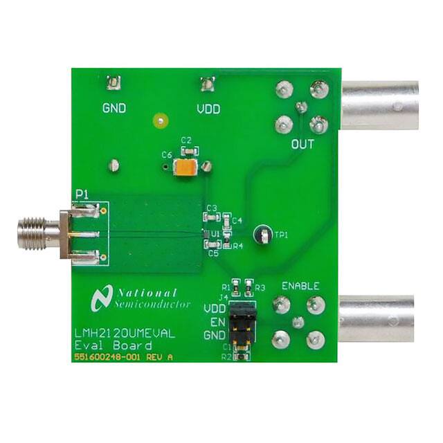 Texas Instruments-LMH2120UMEVAL/NOPB