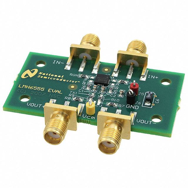 Texas Instruments-LMH6555EVAL/NOPB