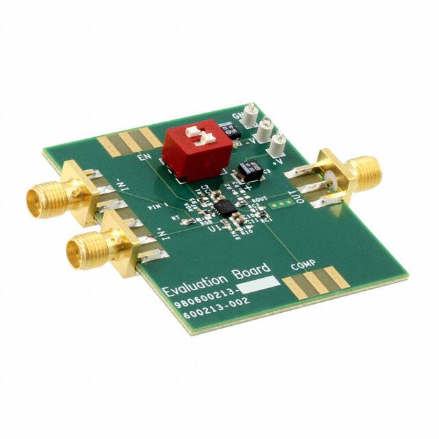 Texas Instruments-LMH6629SDEVAL/NOPB
