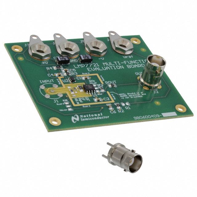 Texas Instruments-LMP7721MAEVALMF/NOPB