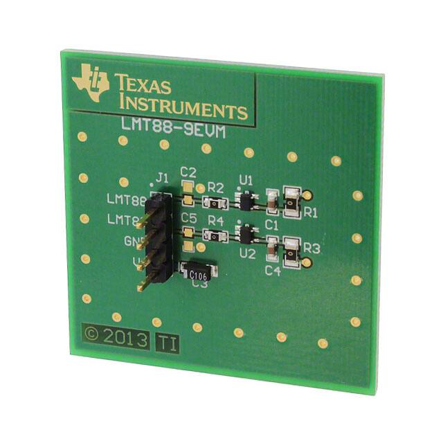 Texas Instruments-LMT88-9EVM
