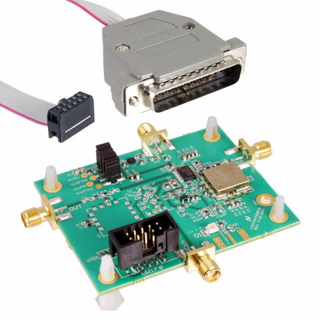 Texas Instruments-LMX2434EVAL/NOPB