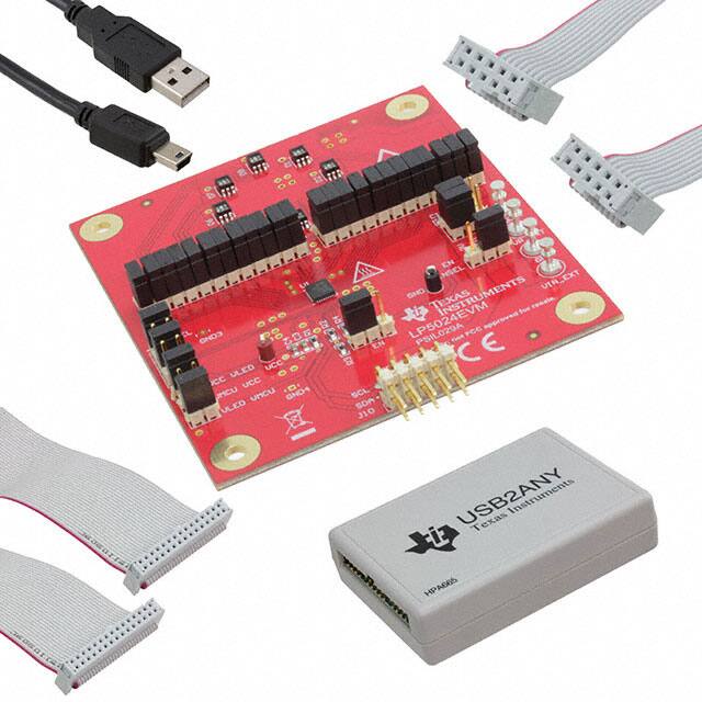 Texas Instruments-LP5024EVM