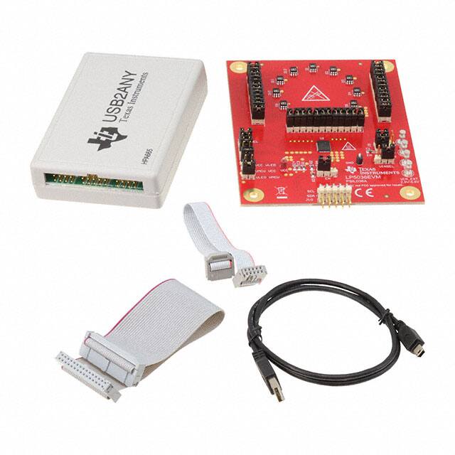 Texas Instruments-LP5036EVM