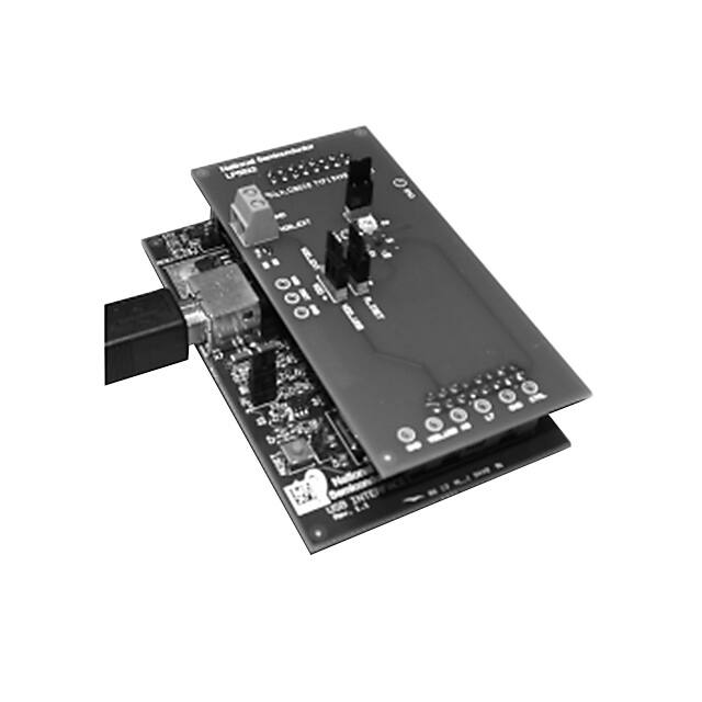 Texas Instruments-LP5522TMEV