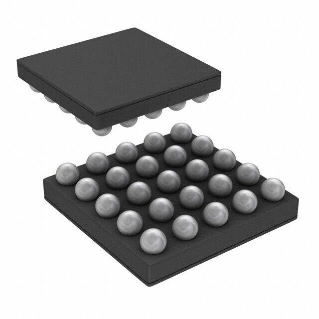 Texas Instruments-LP5523TMX/NOPB