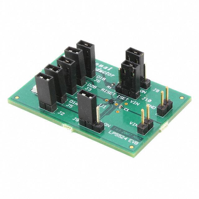 Texas Instruments-LP5524TM-5EV