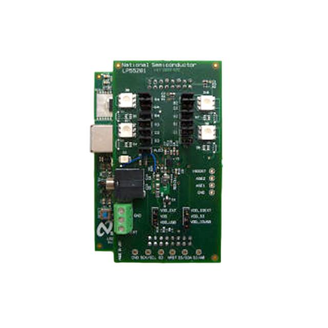 Texas Instruments-LP55281RLEV/NOPB