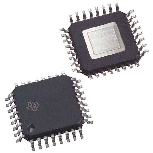 Texas Instruments-THS6132VFP