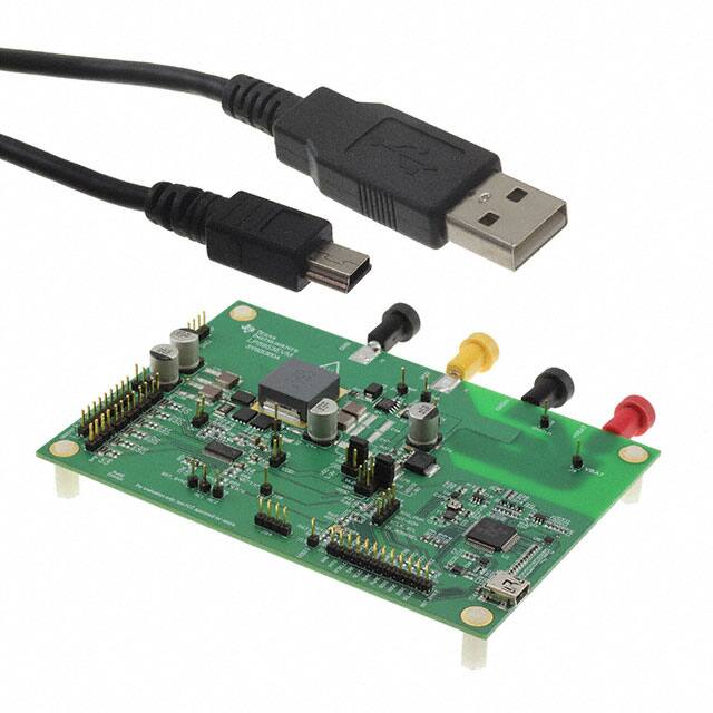 Texas Instruments-LP8863EVM