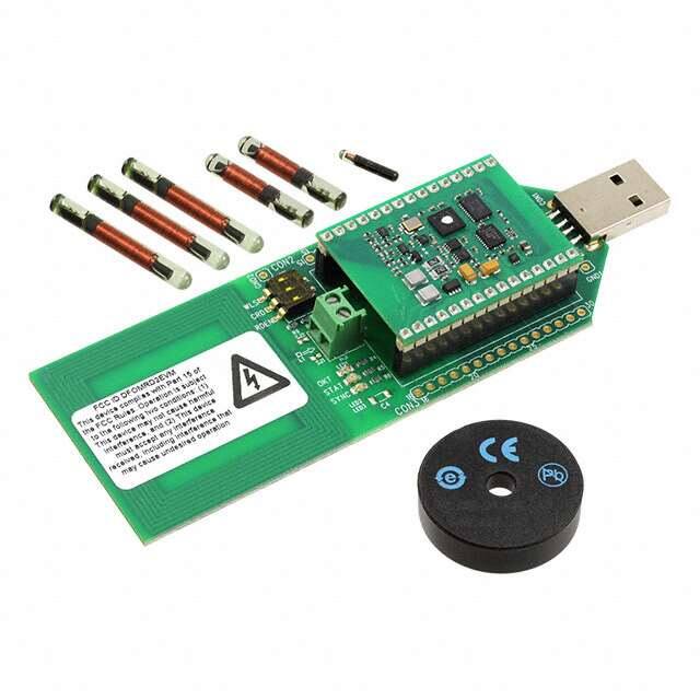 Texas Instruments-MRD2EVM