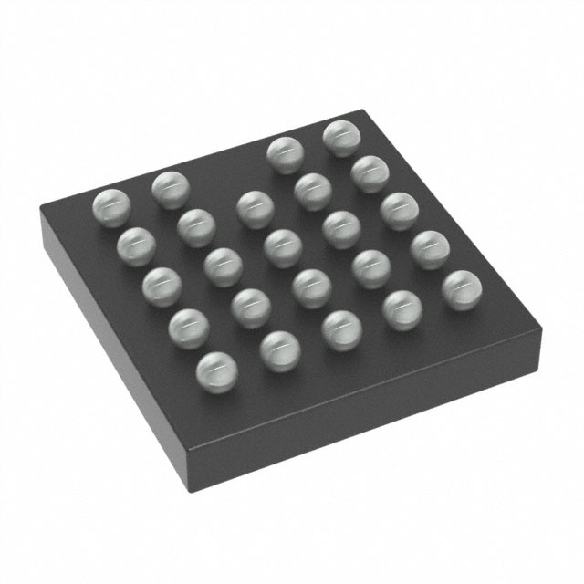 Texas Instruments-MSP430FR2632IYQWR