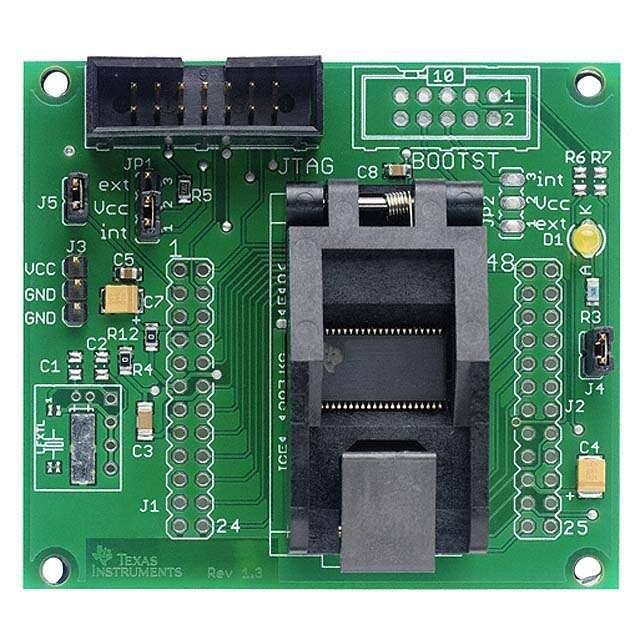 Texas Instruments-MSP-TS430DL48