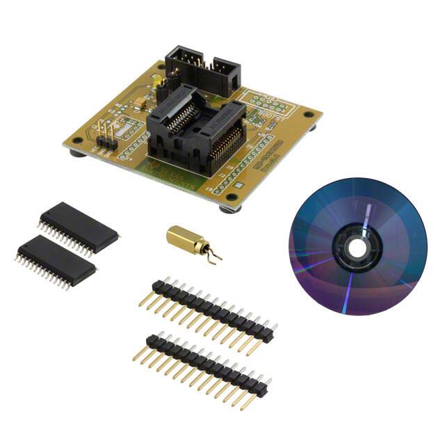 Texas Instruments-MSP-TS430DW28