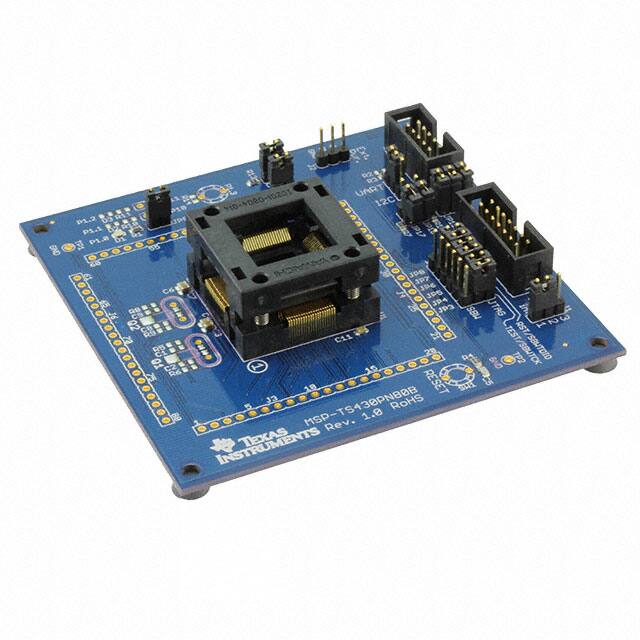 Texas Instruments-MSP-TS430PN80B