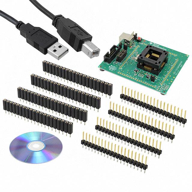 Texas Instruments-MSP-TS430PN80USB