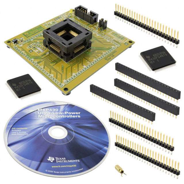 Texas Instruments-MSP-TS430PZ100