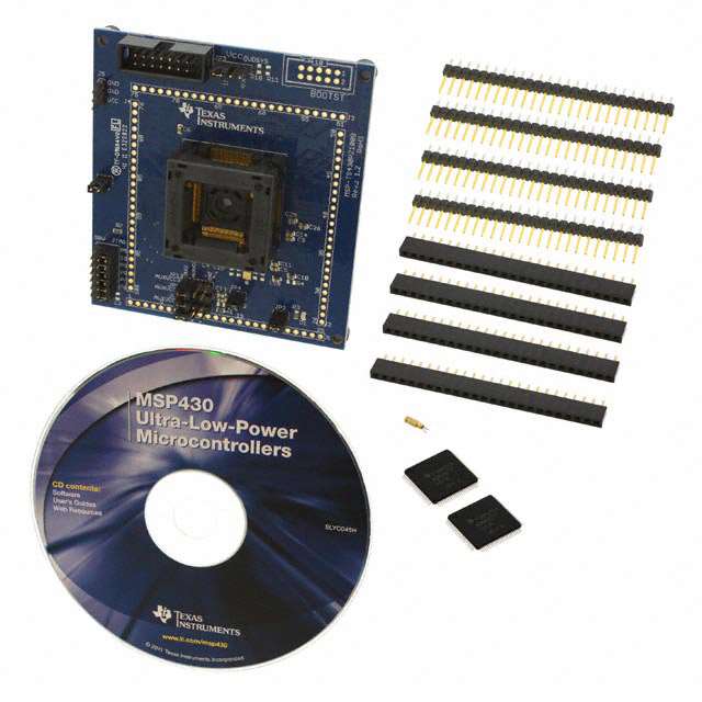 Texas Instruments-MSP-TS430PZ100B