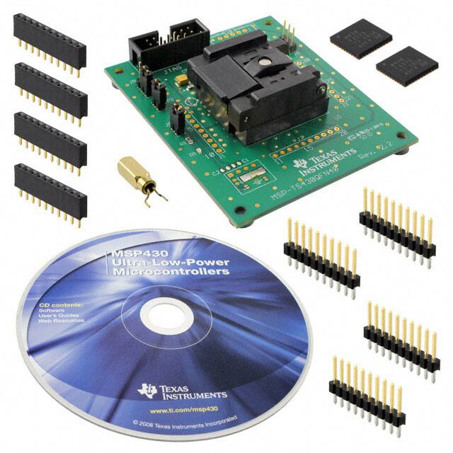 Texas Instruments-MSP-TS430QFN23X0