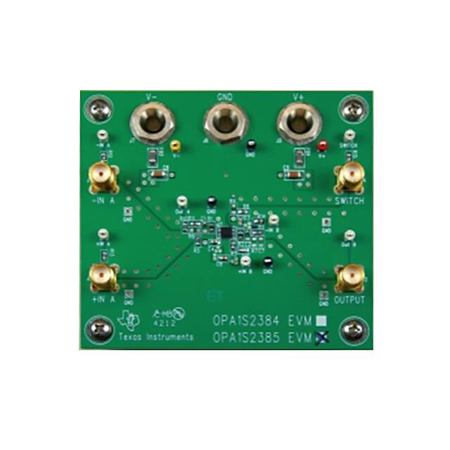 Texas Instruments-OPA1S2385EVM