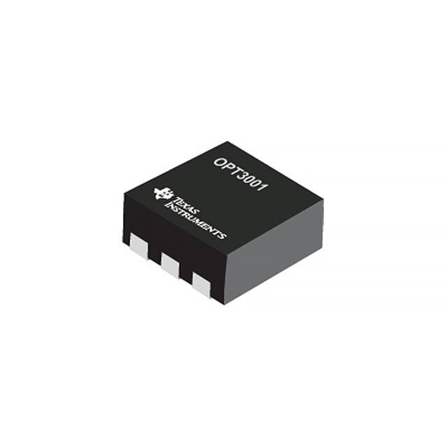 Texas Instruments-OPT3001IDNPRQ1