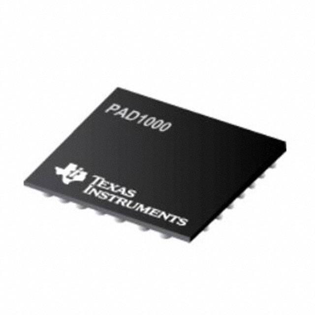 Texas Instruments-PAD1000YFFR