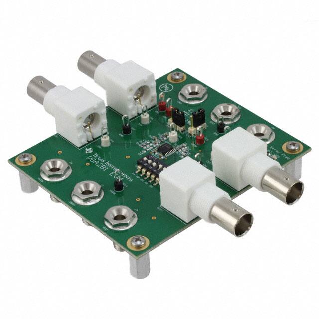 Texas Instruments-PGA281EVM
